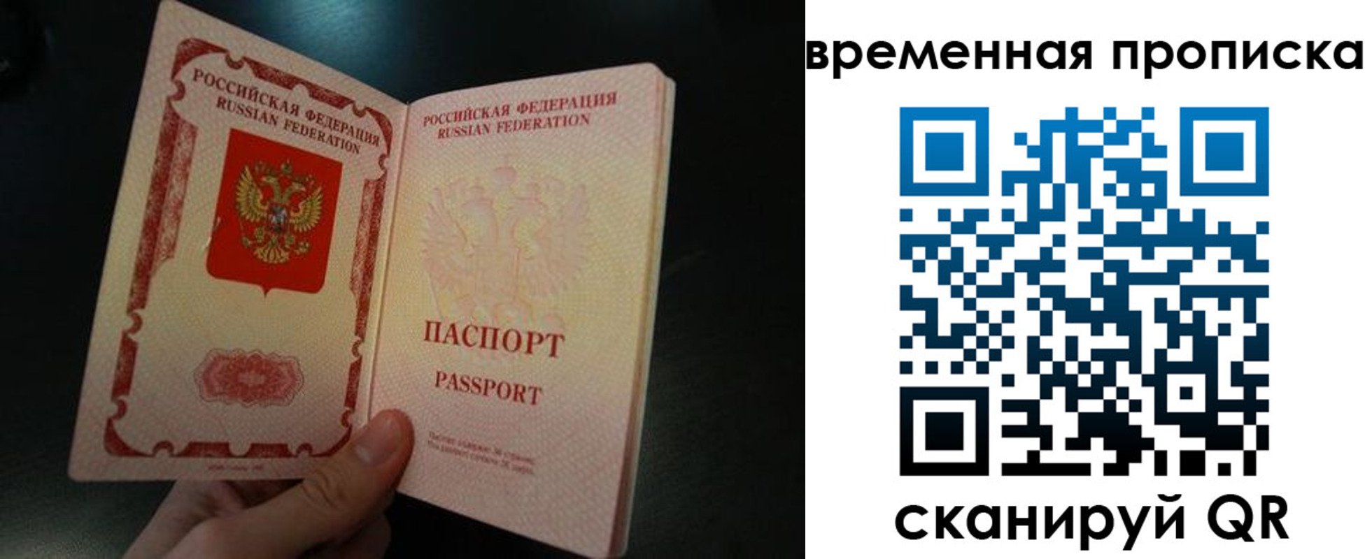 временная регистрация гарантия в Курганской области